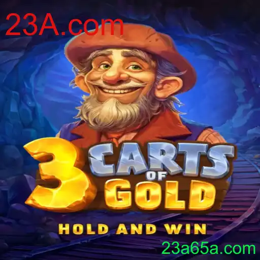 Explore o Mundo de 3cartsOfGold: O Novo Jogo que Está Conquistando 23A.com