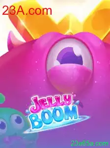 JellyBoom: O Jogo que Está Conquistando o Mundo