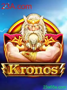 Kronos: A Nova Sensação no Mundo dos Jogos