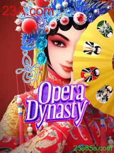 OperaDynasty: Uma Jornada Magnífica no Mundo dos Jogos com 23A.com