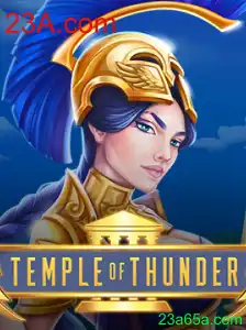 TempleofThunder: Descubra o Universo dos Deuses Antigos